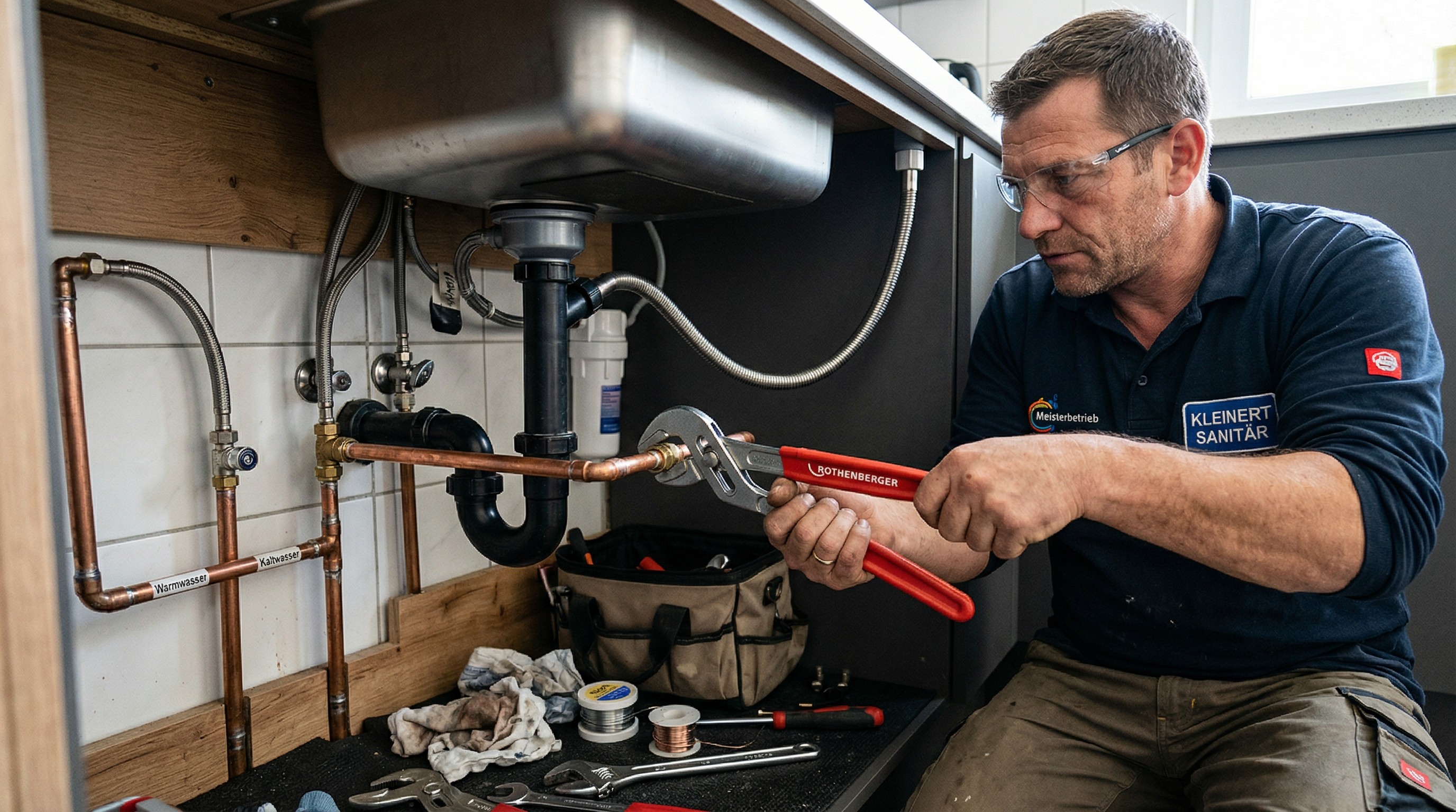 Sonja Brunner GmbH & Co. KG Heizung & Sanitär – Sanitärinstallateur Simbach